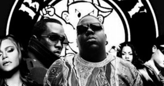 top 10 bad boy records artists of all-time