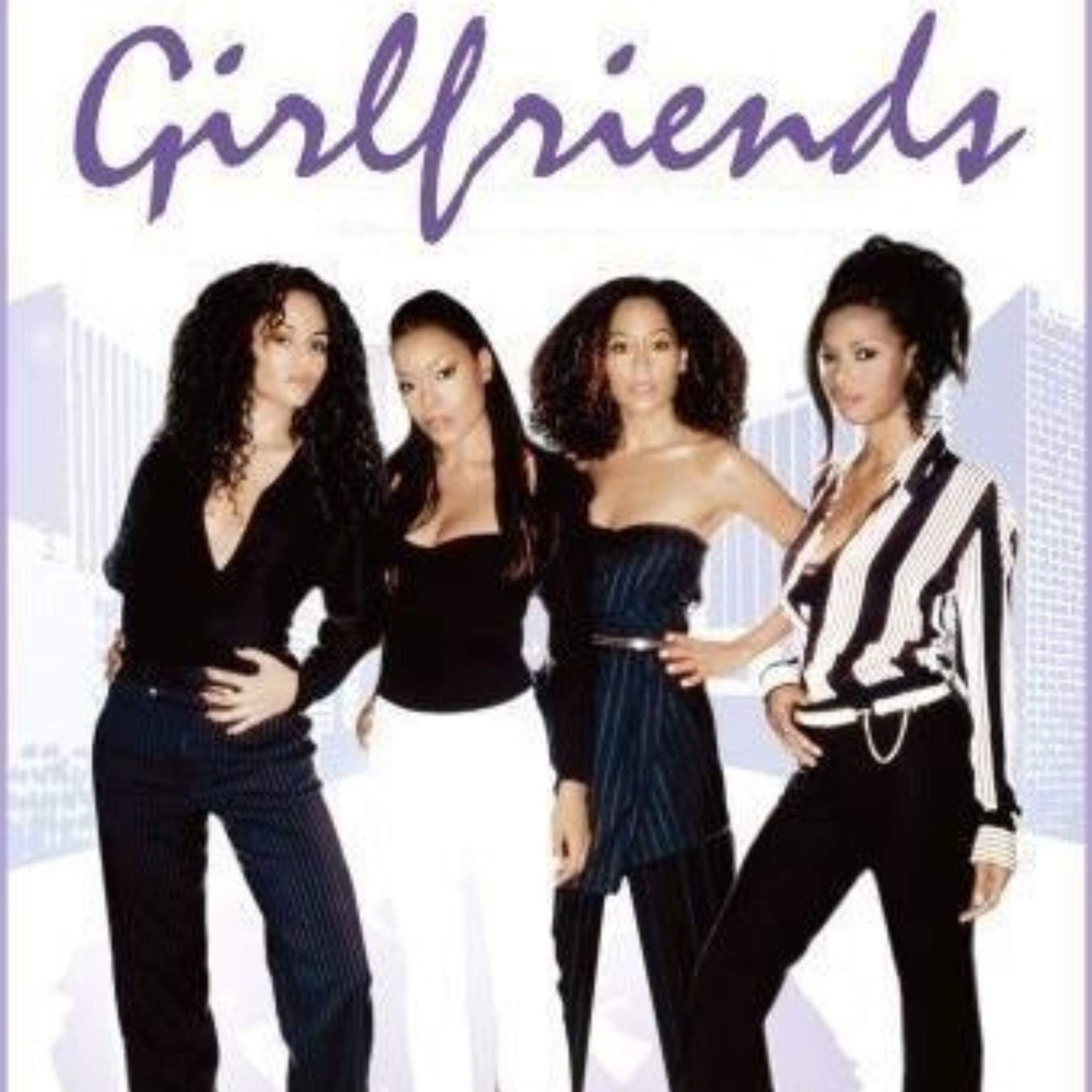 Girlfriends TV Show - Culture Classics - Creators For The Culture