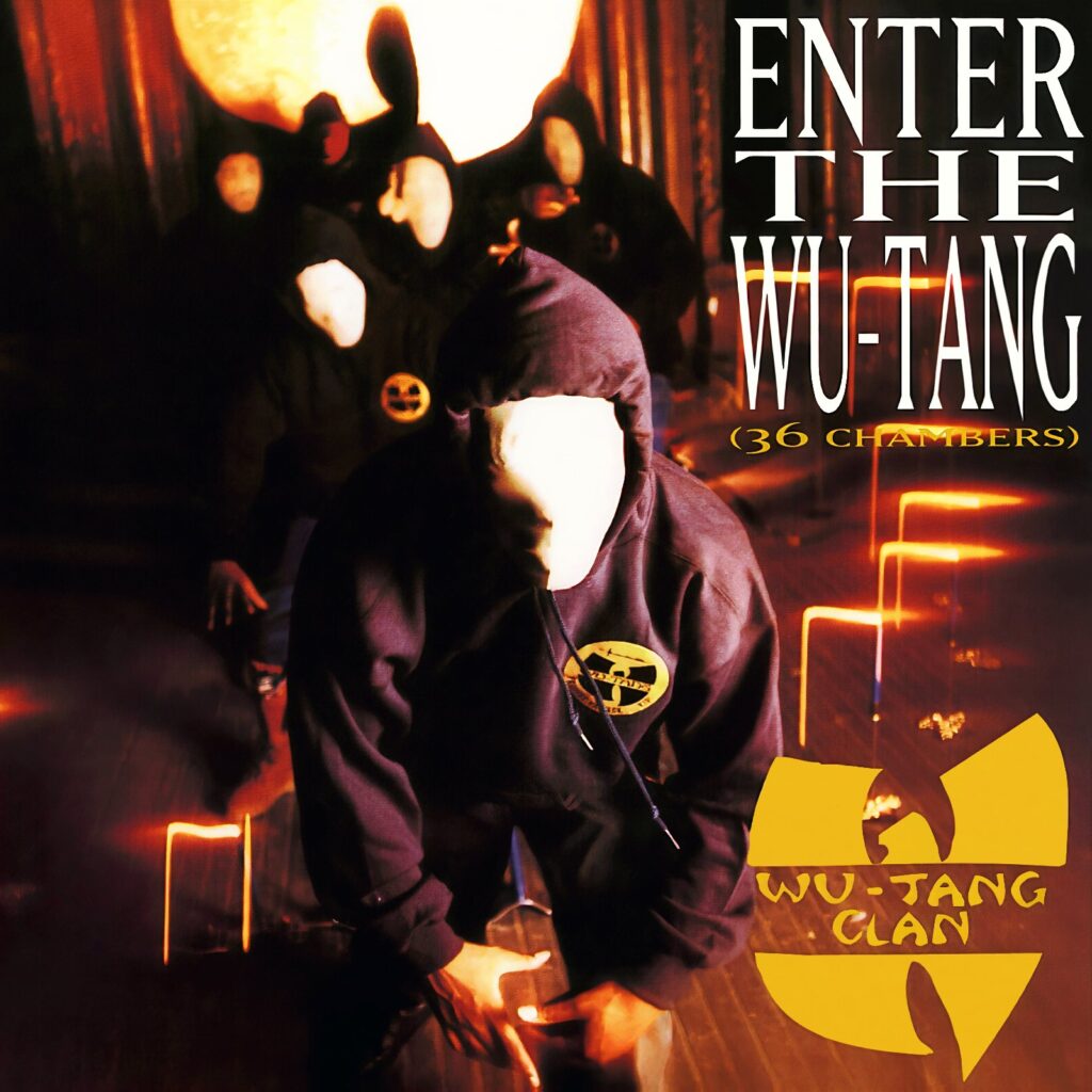 Enter the Wu Tang Most Iconic Hip Hop Album Covers of All-Time