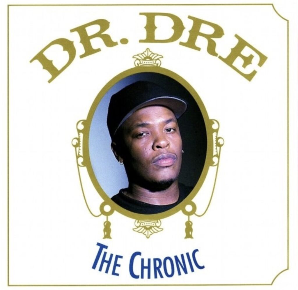 Dr Dre The Chronic Most Iconic Hip Hop Album Covers of All-Time