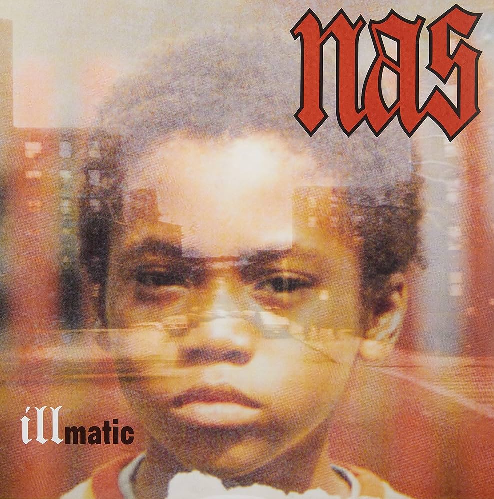 Nas Illmatic Most Iconic Hip Hop Album Covers of All-Time