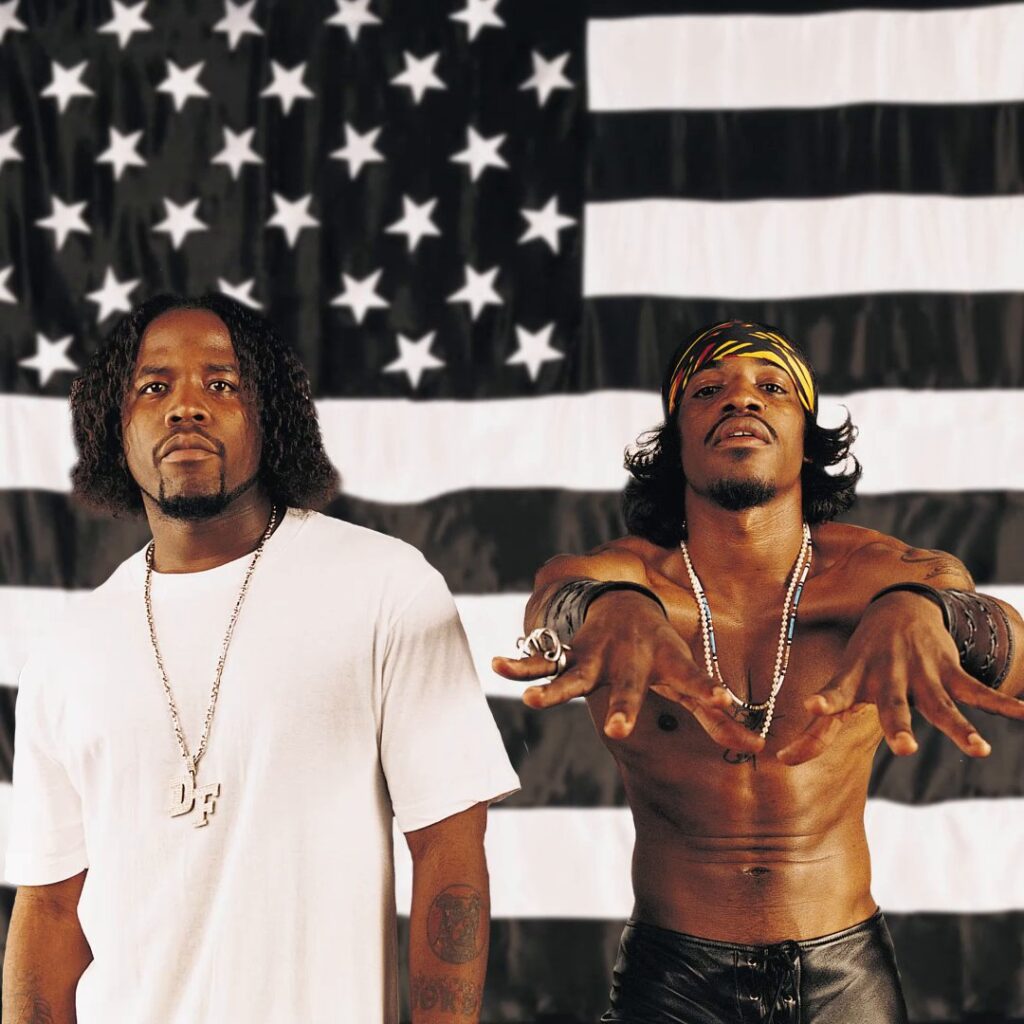 Outkast Most Iconic Hip Hop Album Covers of All-Time