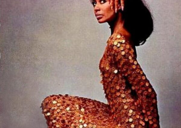 The Life and Times of Donyale Luna, the First Black Supermodel